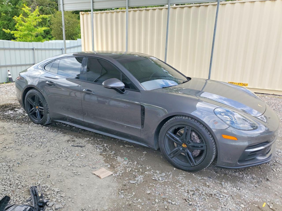 Porsche PANAMERA 2018 — Copart