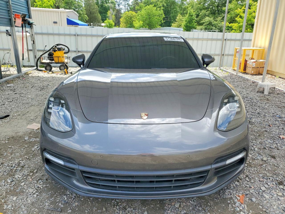 Porsche PANAMERA 2018 — Copart