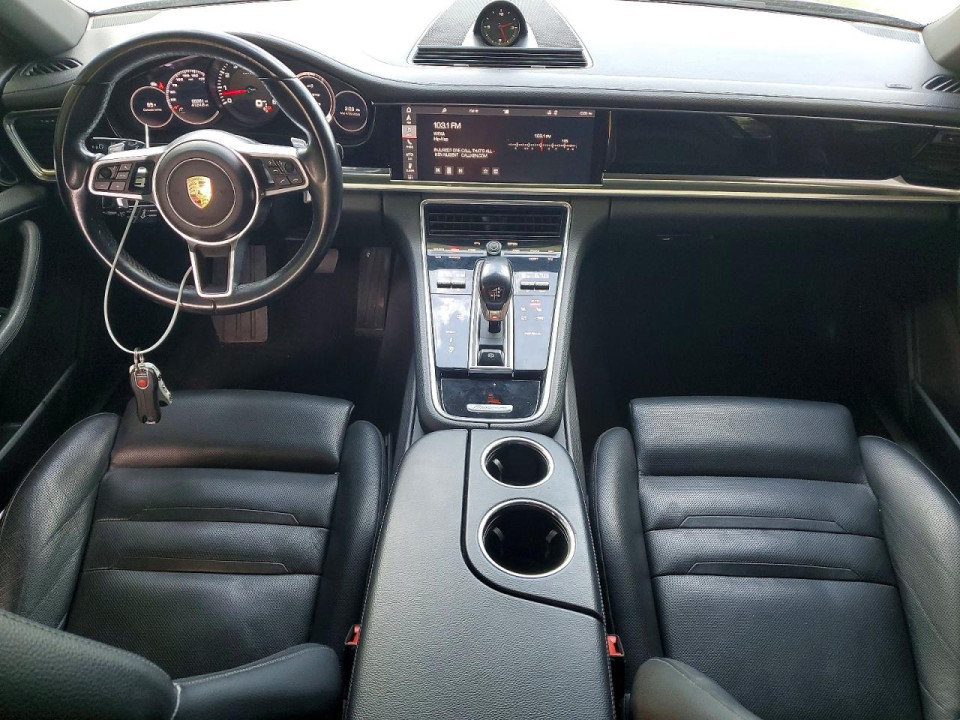 Porsche PANAMERA 2018 — Copart