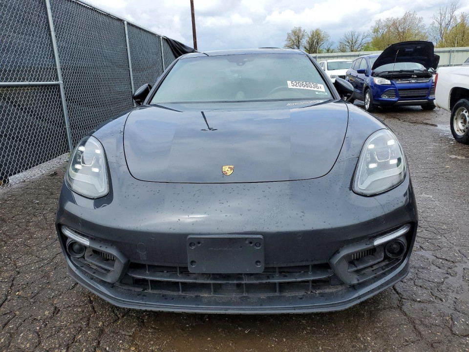 Porsche PANAMERA 2022 — Copart