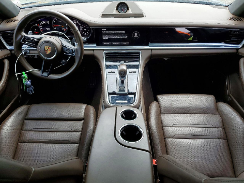 Porsche PANAMERA 2022 — Copart