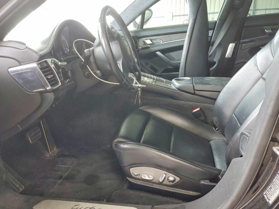 Porsche PANAMERA 2012 — Copart
