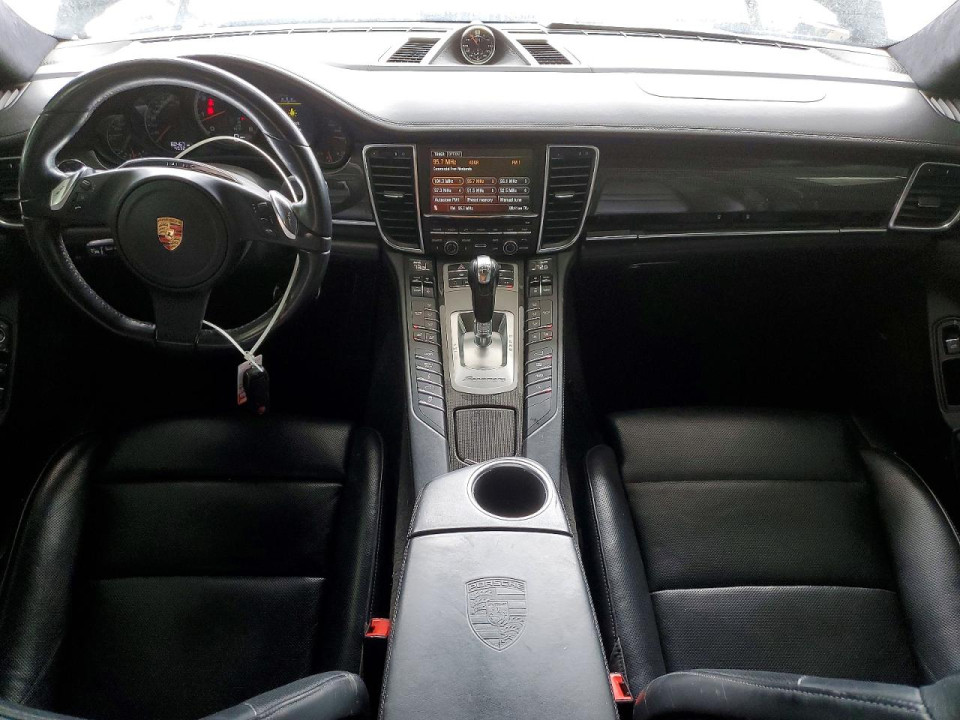 Porsche PANAMERA 2012 — Copart