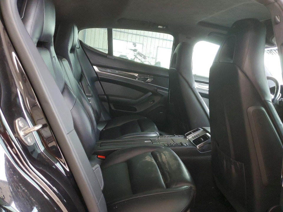 Porsche PANAMERA 2012 — Copart