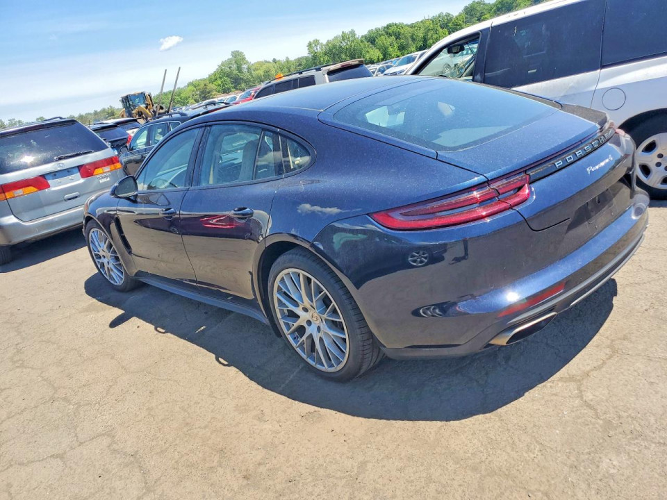 Porsche PANAMERA 2018 — Copart
