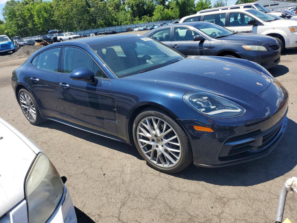 Porsche PANAMERA 2018 — Copart