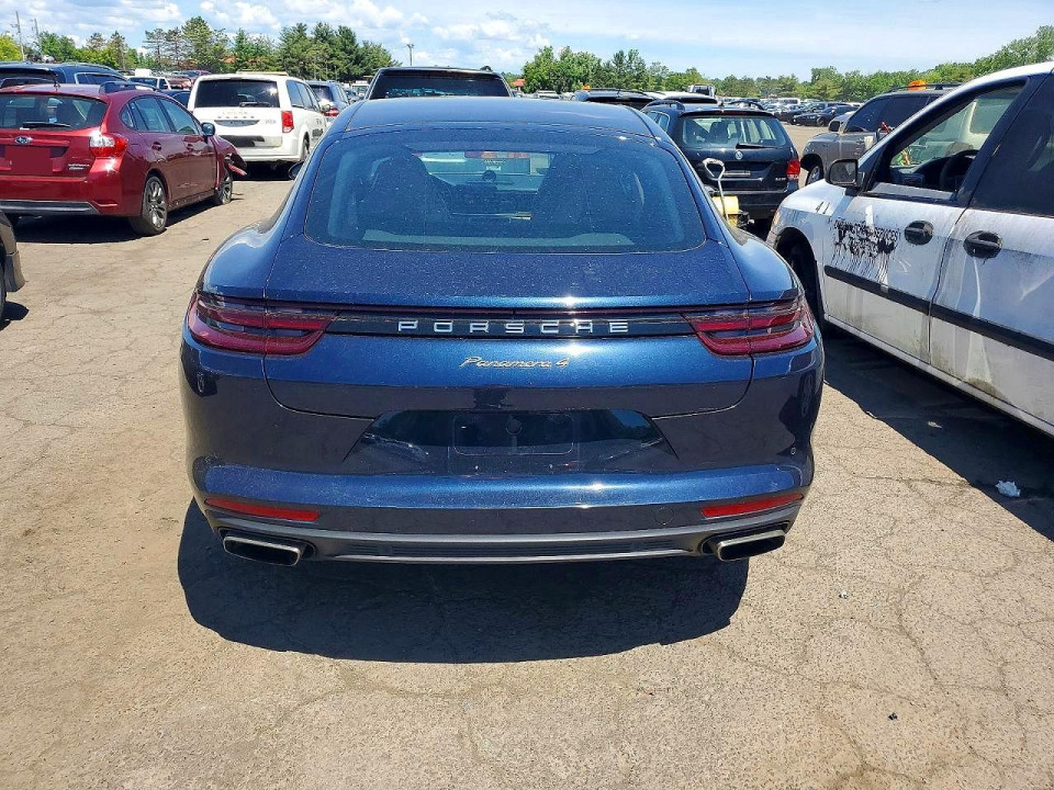 Porsche PANAMERA 2018 — Copart