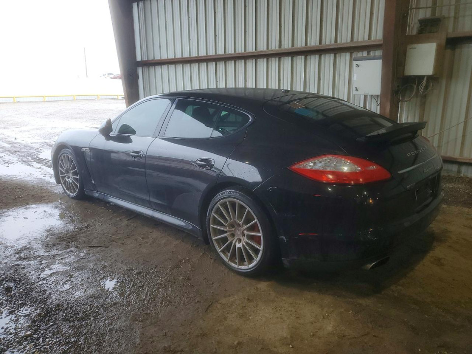 Porsche PANAMERA 2011 — Copart