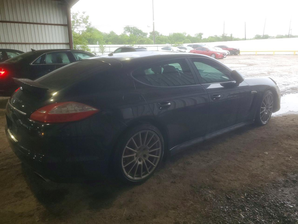 Porsche PANAMERA 2011 — Copart