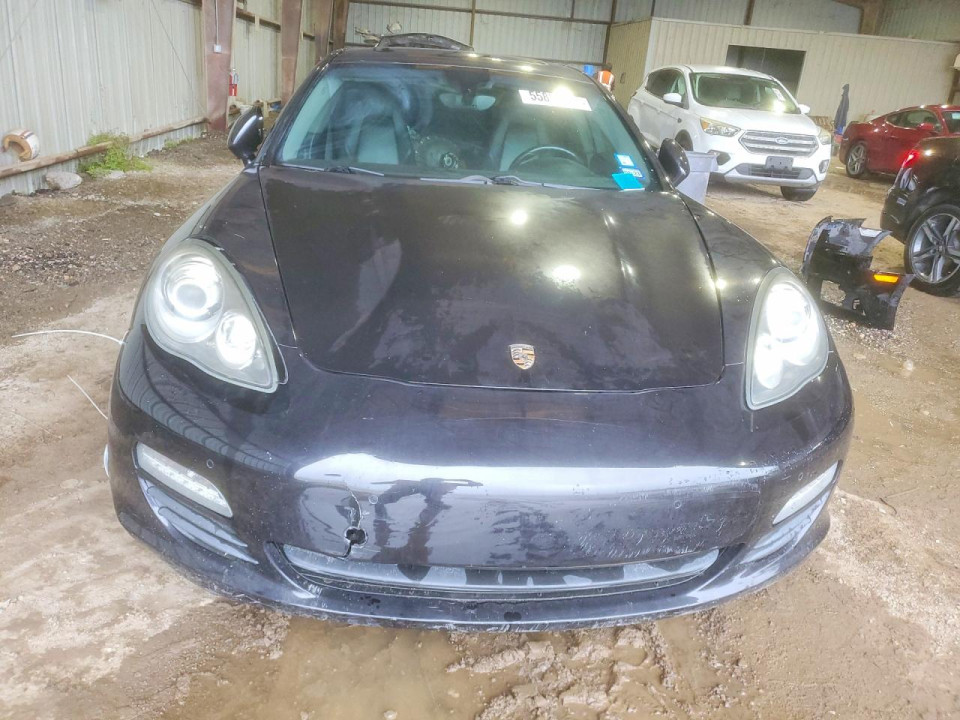Porsche PANAMERA 2011 — Copart