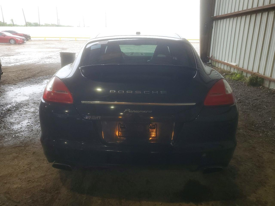 Porsche PANAMERA 2011 — Copart
