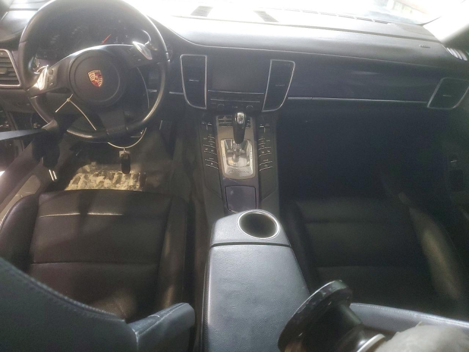 Porsche PANAMERA 2011 — Copart