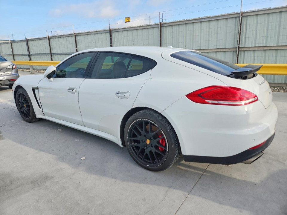Porsche PANAMERA 2016 — Copart