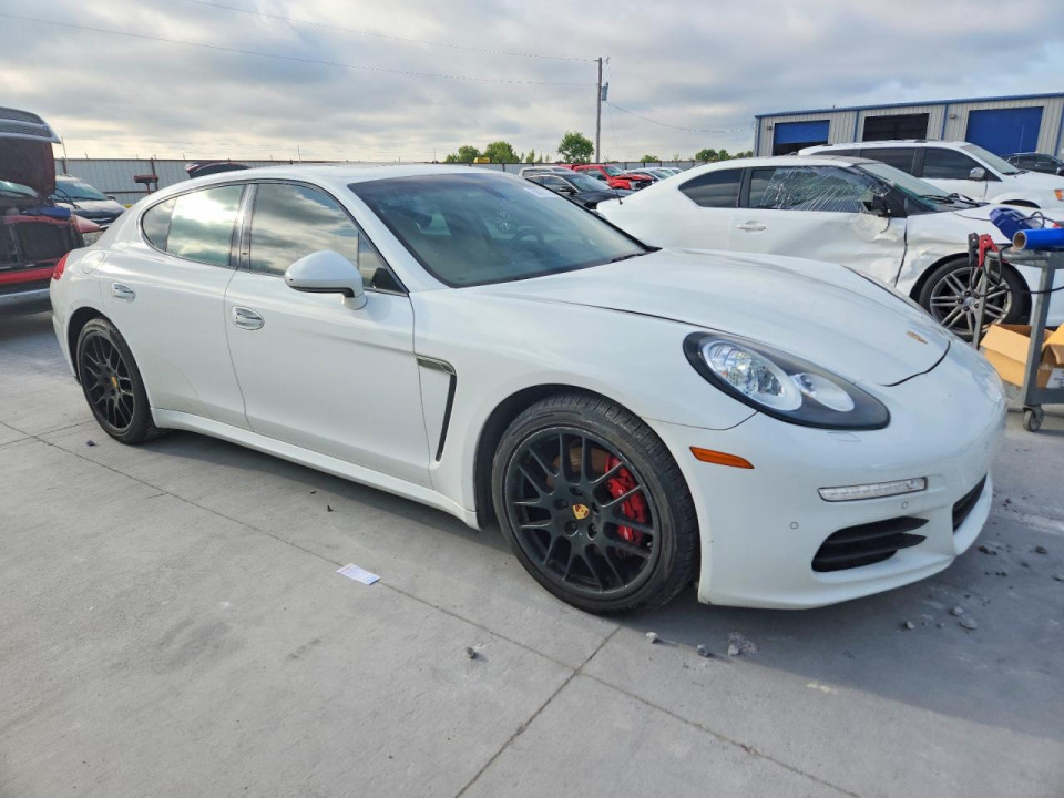 Porsche PANAMERA 2016 — Copart