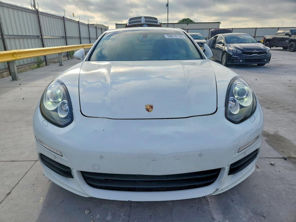 Porsche PANAMERA 2016 — Copart