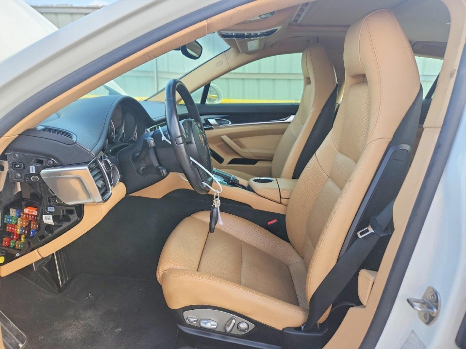 Porsche PANAMERA 2016 — Copart