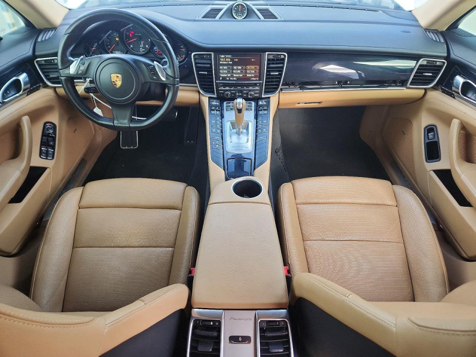 Porsche PANAMERA 2016 — Copart