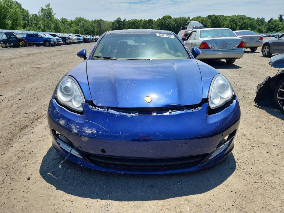 Porsche PANAMERA 2012 — Copart