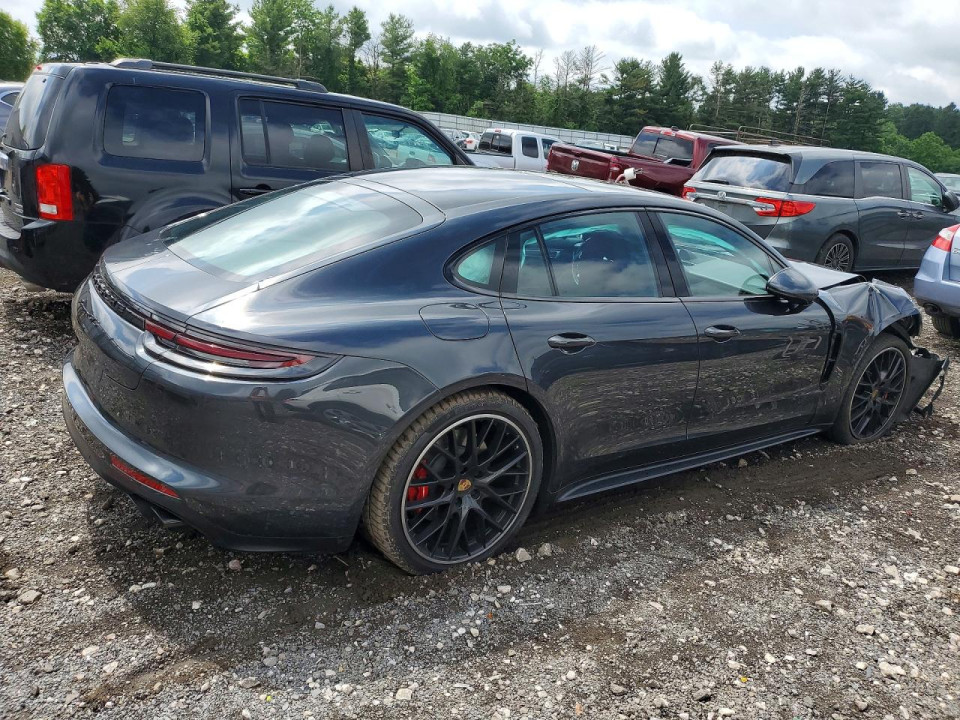 Porsche PANAMERA 2020 — Copart