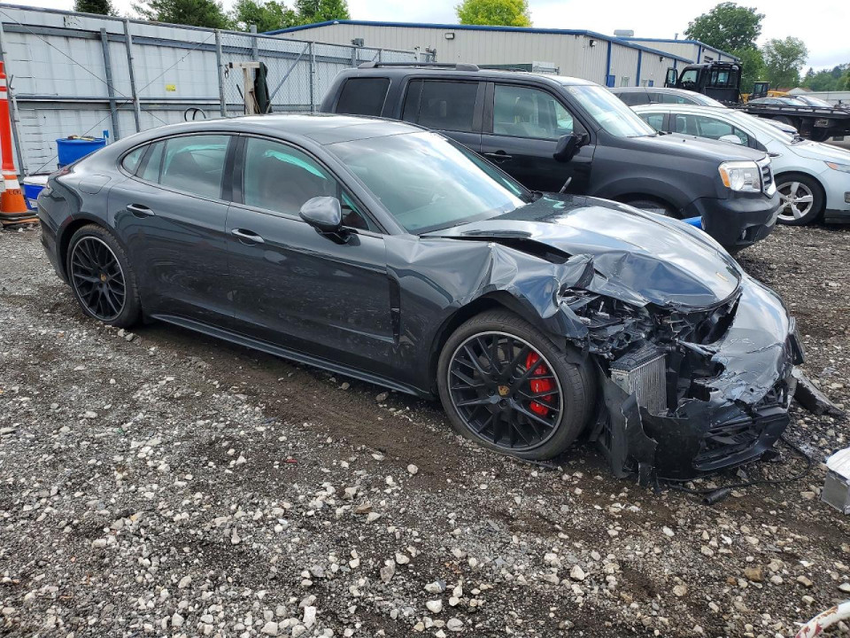 Porsche PANAMERA 2020 — Copart