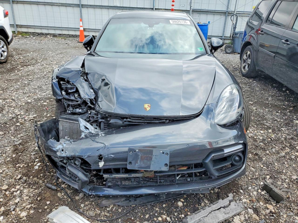 Porsche PANAMERA 2020 — Copart