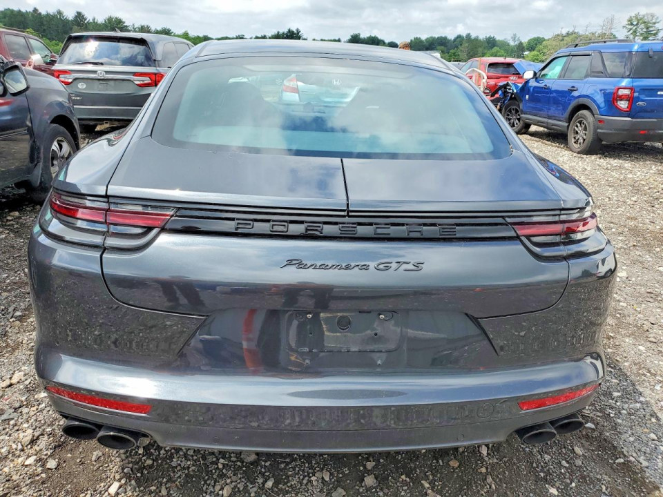 Porsche PANAMERA 2020 — Copart