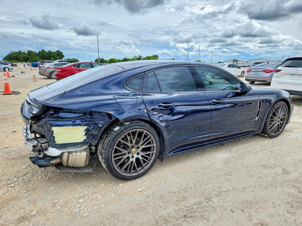 Porsche PANAMERA 2022 — Copart