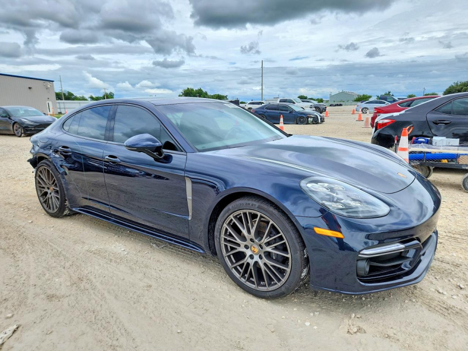 Porsche PANAMERA 2022 — Copart