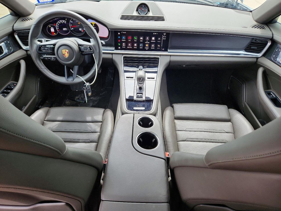 Porsche PANAMERA 2022 — Copart