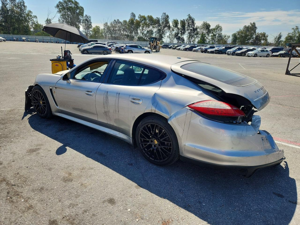 Porsche PANAMERA 2013 — Copart