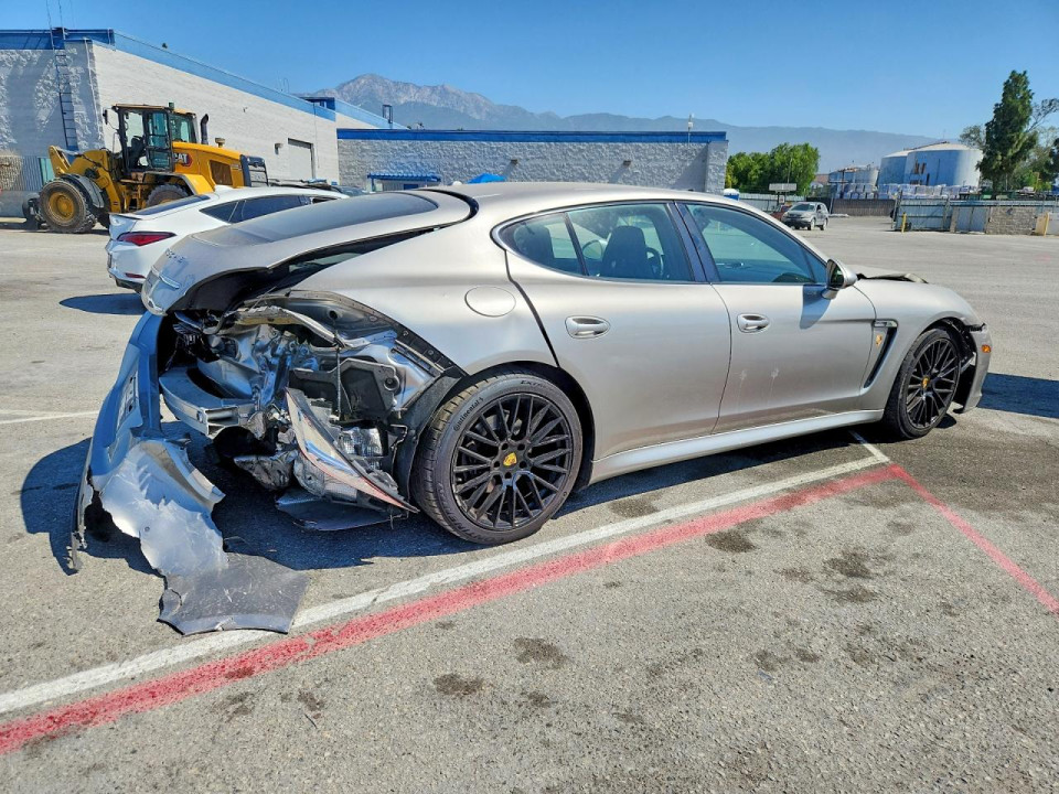 Porsche PANAMERA 2013 — Copart