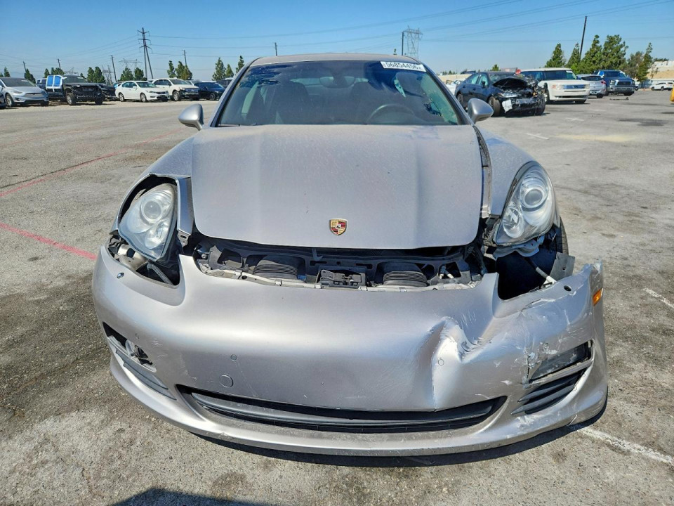 Porsche PANAMERA 2013 — Copart