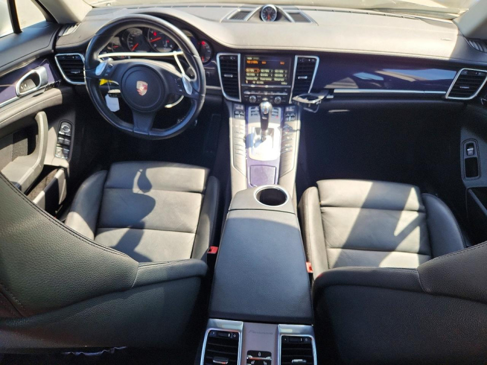 Porsche PANAMERA 2013 — Copart