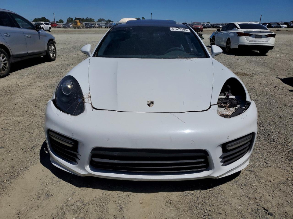 Porsche PANAMERA 2016 — Copart