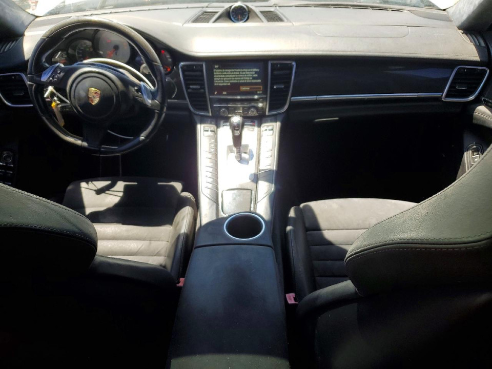 Porsche PANAMERA 2016 — Copart