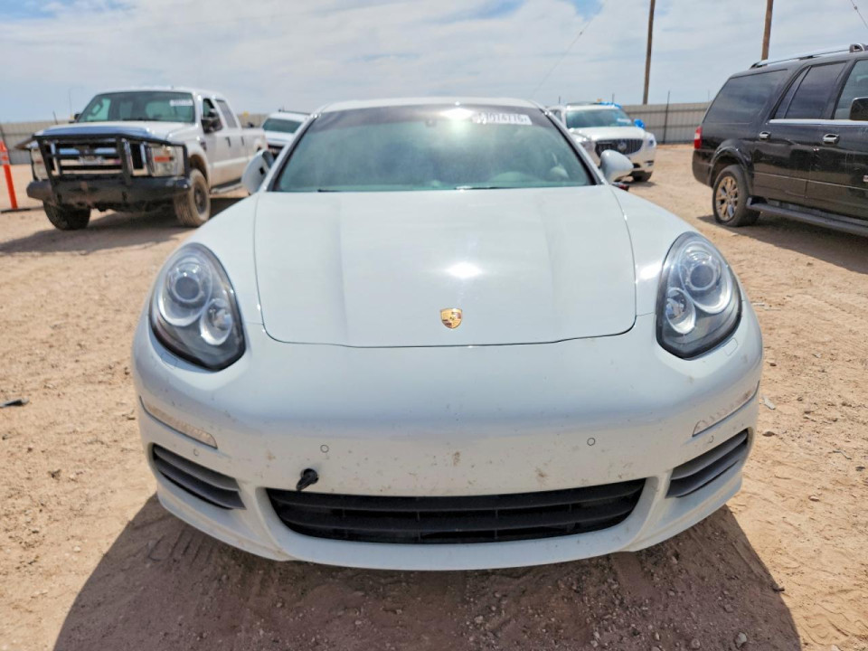 Porsche PANAMERA 2016 — Copart