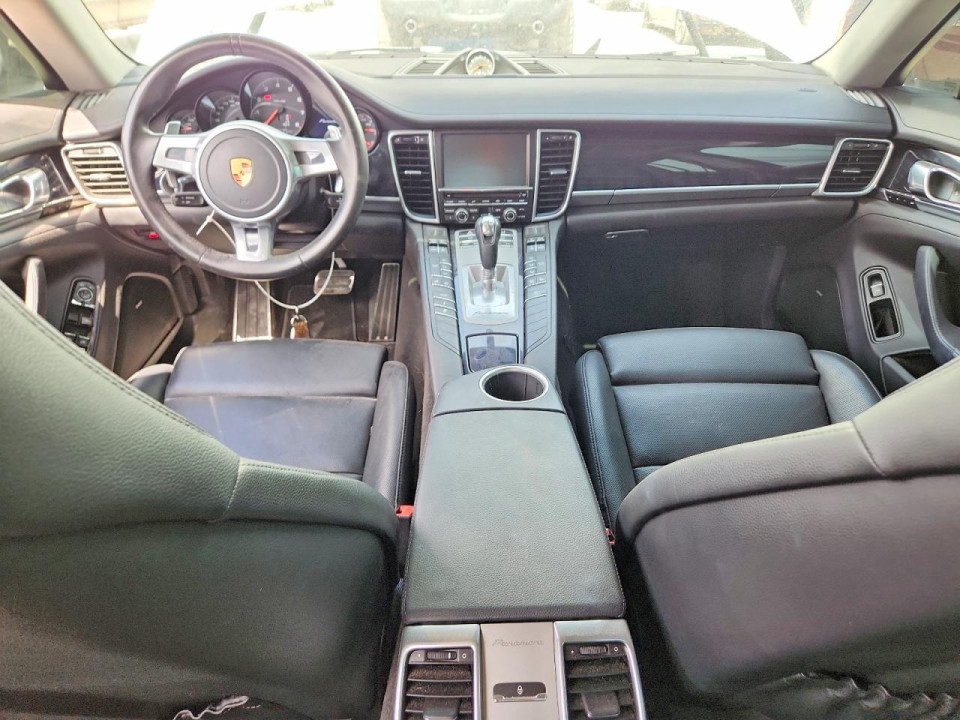Porsche PANAMERA 2016 — Copart
