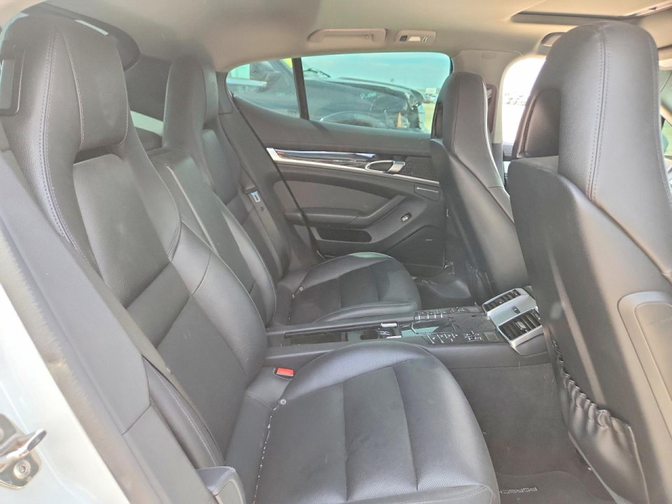 Porsche PANAMERA 2016 — Copart