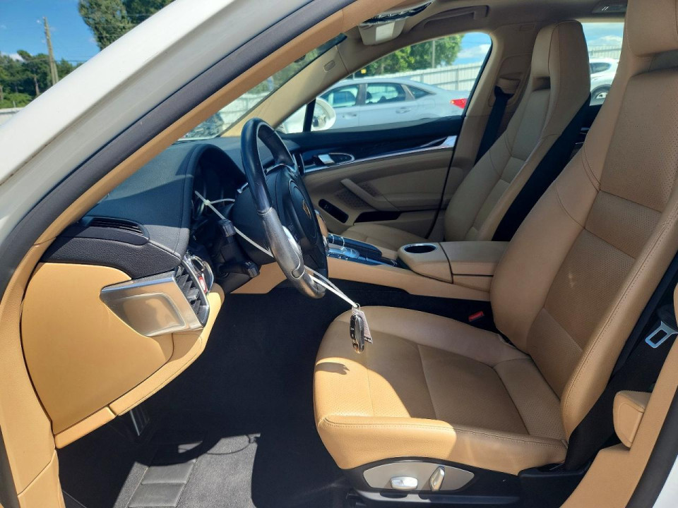 Porsche PANAMERA 2016 — Copart