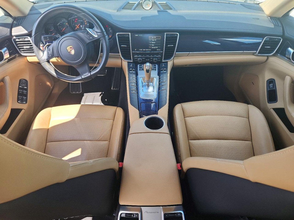 Porsche PANAMERA 2016 — Copart
