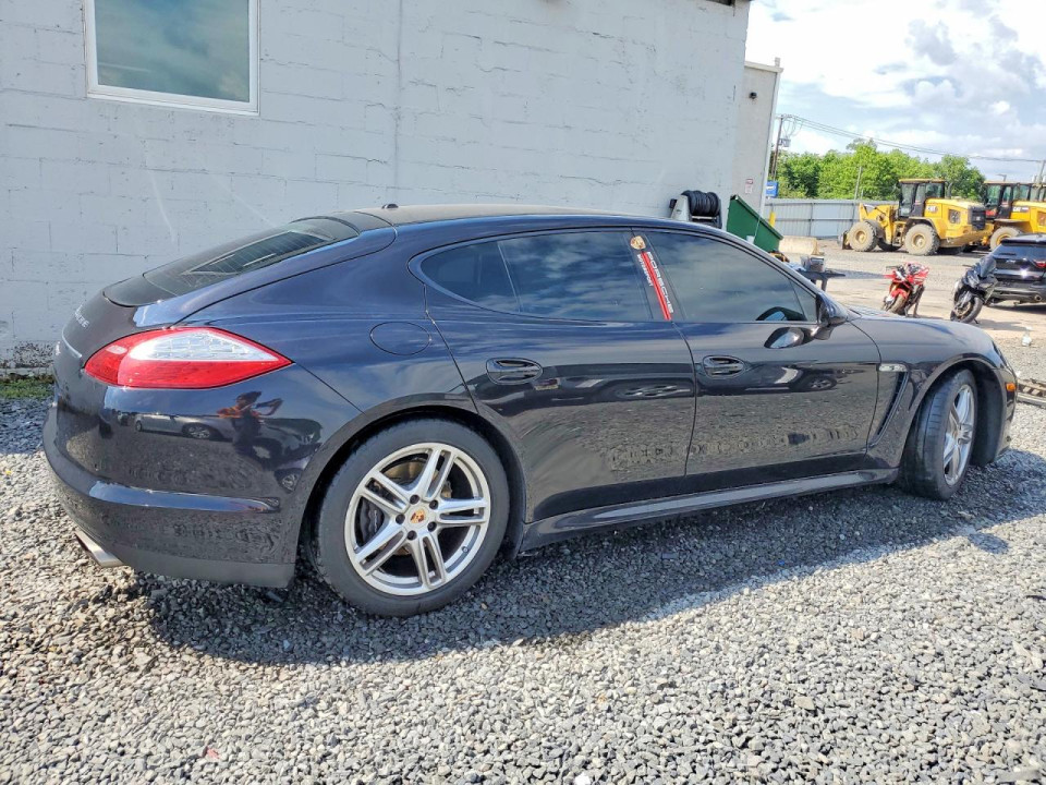 Porsche PANAMERA 2013 — Copart