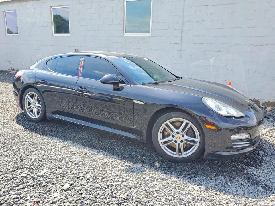 Porsche PANAMERA 2013 — Copart