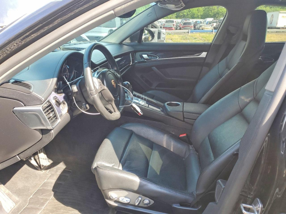 Porsche PANAMERA 2013 — Copart