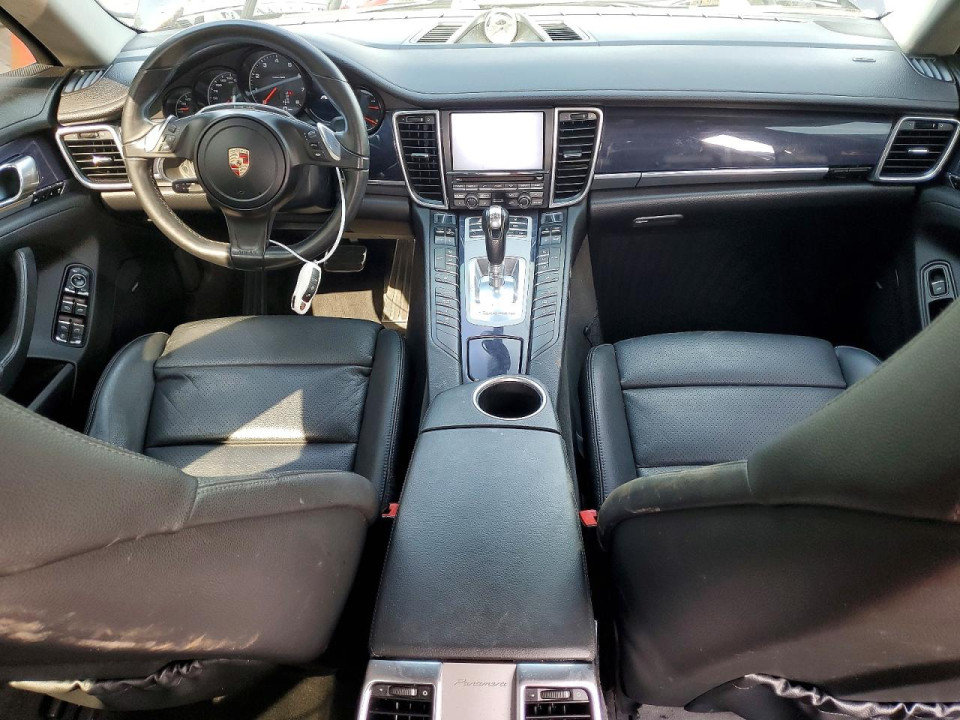 Porsche PANAMERA 2013 — Copart