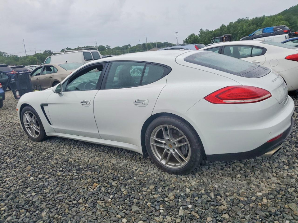 Porsche PANAMERA 2016 — Copart