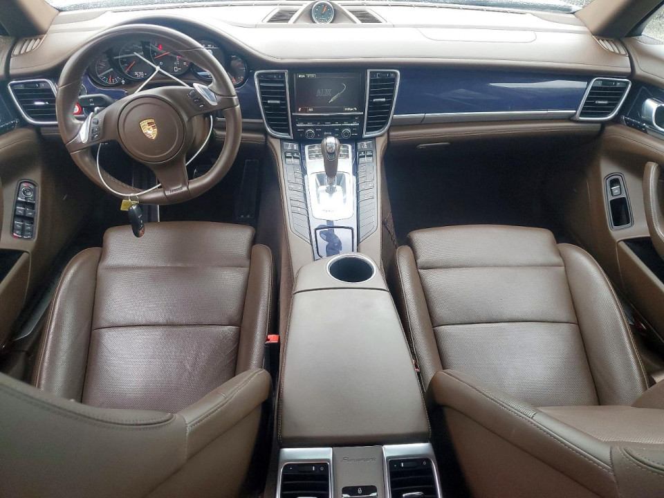 Porsche PANAMERA 2016 — Copart