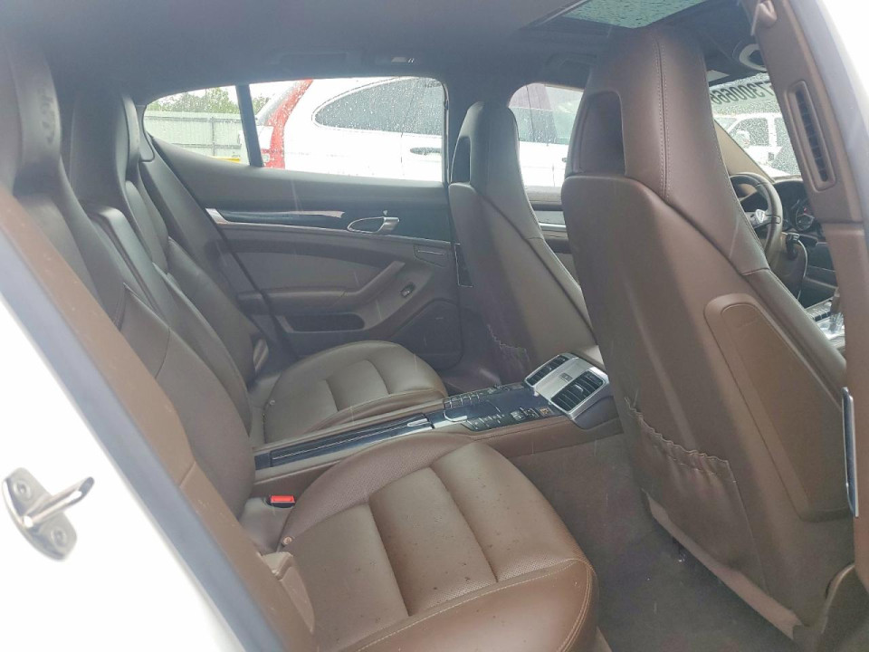 Porsche PANAMERA 2016 — Copart