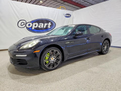 Porsche PANAMERA 2015 — Copart