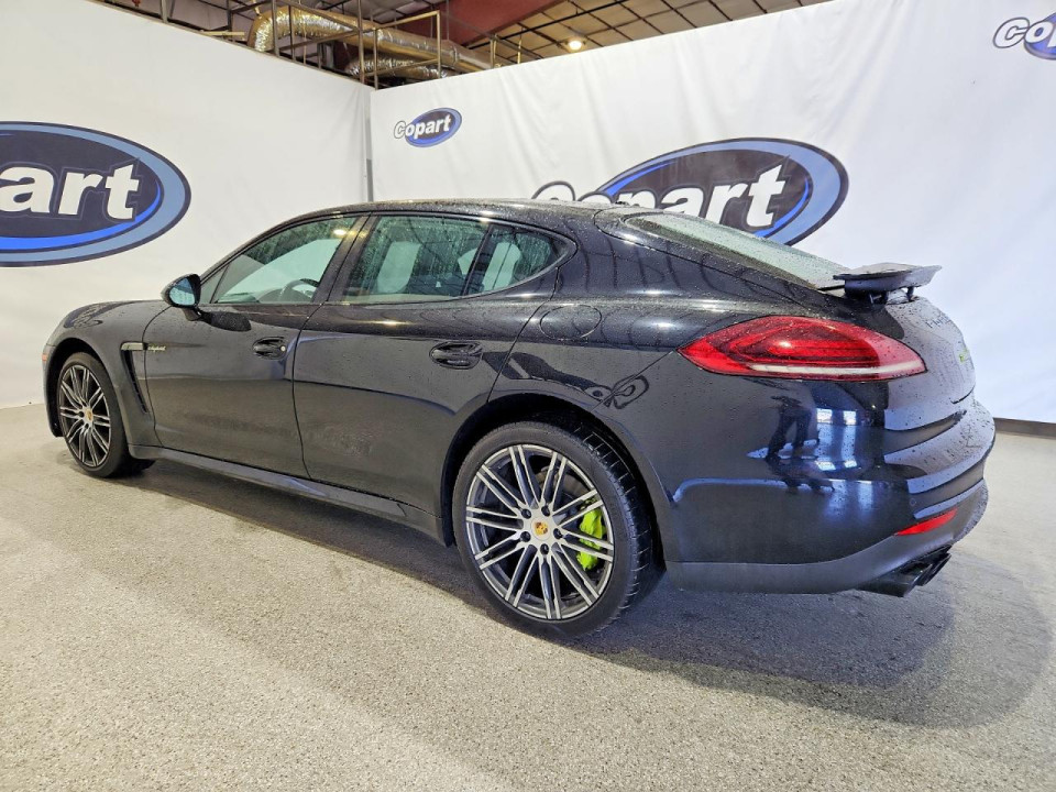 Porsche PANAMERA 2015 — Copart