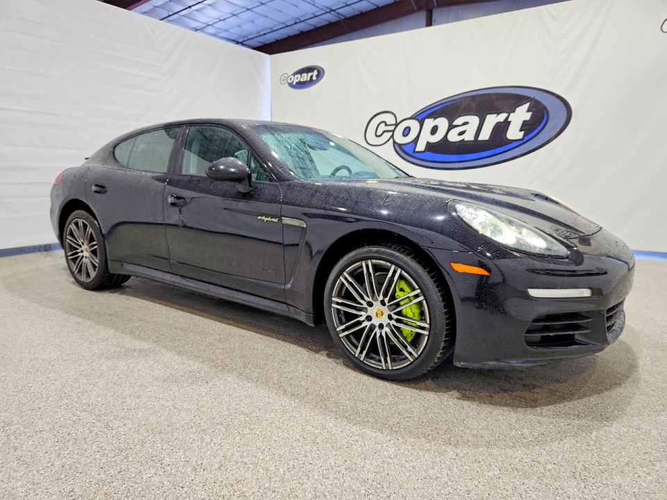 Porsche PANAMERA 2015 — Copart